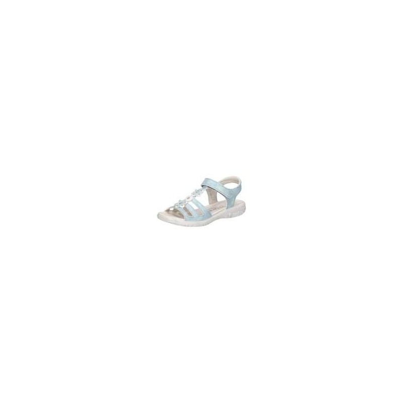 Ricosta Lilly Sandale Mädchen blau|blau