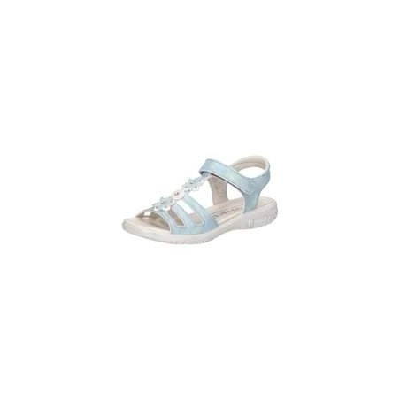 Ricosta Lilly Sandale Mädchen blau|blau