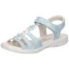 Ricosta Lilly Sandale Mädchen blau|blau