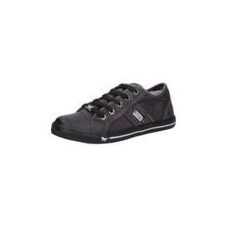 Mustang Sneaker Damen schwarz|schwarz|schwarz|schwarz|schwarz