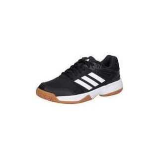 adidas Speedcourt K Indoor Mädchen|Jungen schwarz|schwarz|schwarz