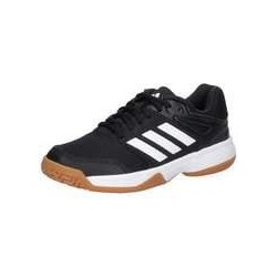 adidas Speedcourt K Indoor Mädchen|Jungen schwarz|schwarz|schwarz