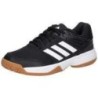 adidas Speedcourt K Indoor Mädchen|Jungen schwarz|schwarz|schwarz