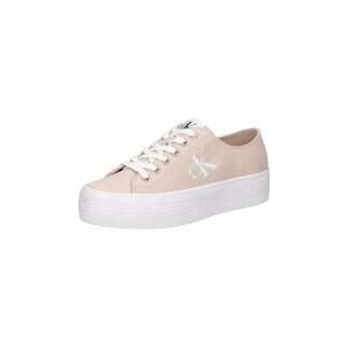 Calvin Klein Vulc Flatform Essential Mono Damen rosa|rosa|rosa|rosa