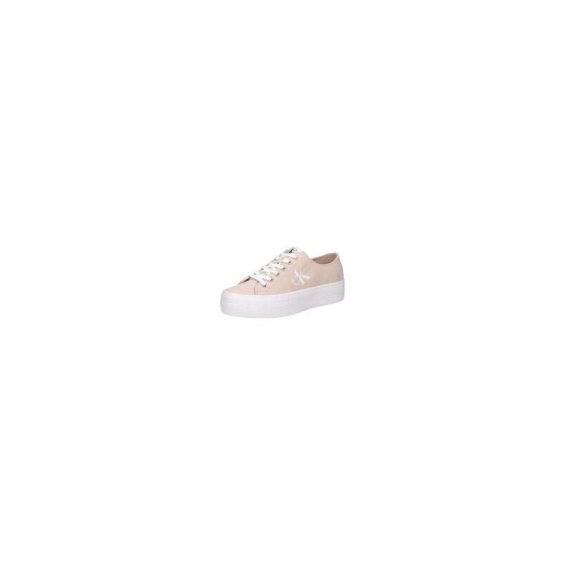 Calvin Klein Vulc Flatform Essential Mono Damen rosa|rosa|rosa|rosa