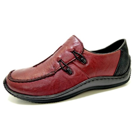 Rieker rot 36