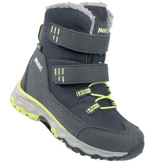 Meindl Altino Junior GTX Anthrazit/Lemon