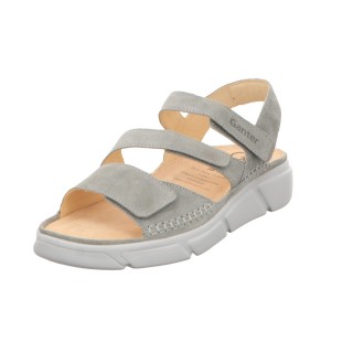 Klassische Sandalen grau Halina 37