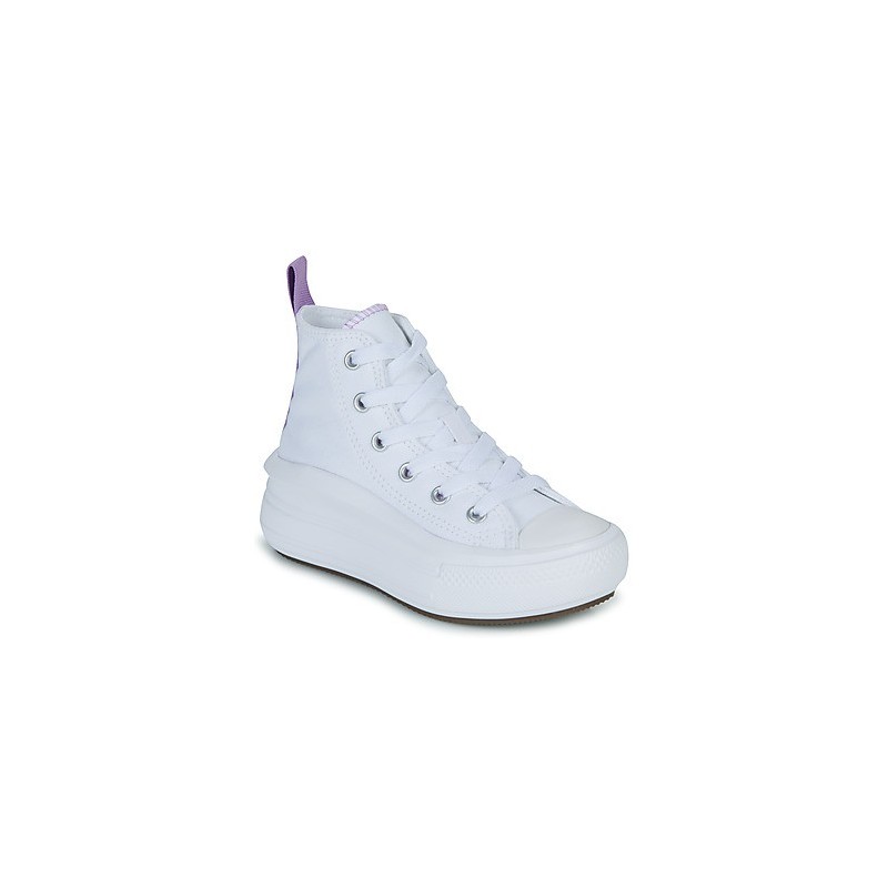 Converse  Kinderschuhe Chuck Taylor All Star Move Platform Foundation Hi