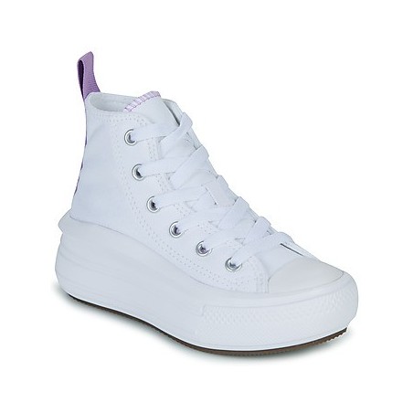 Converse  Kinderschuhe Chuck Taylor All Star Move Platform Foundation Hi