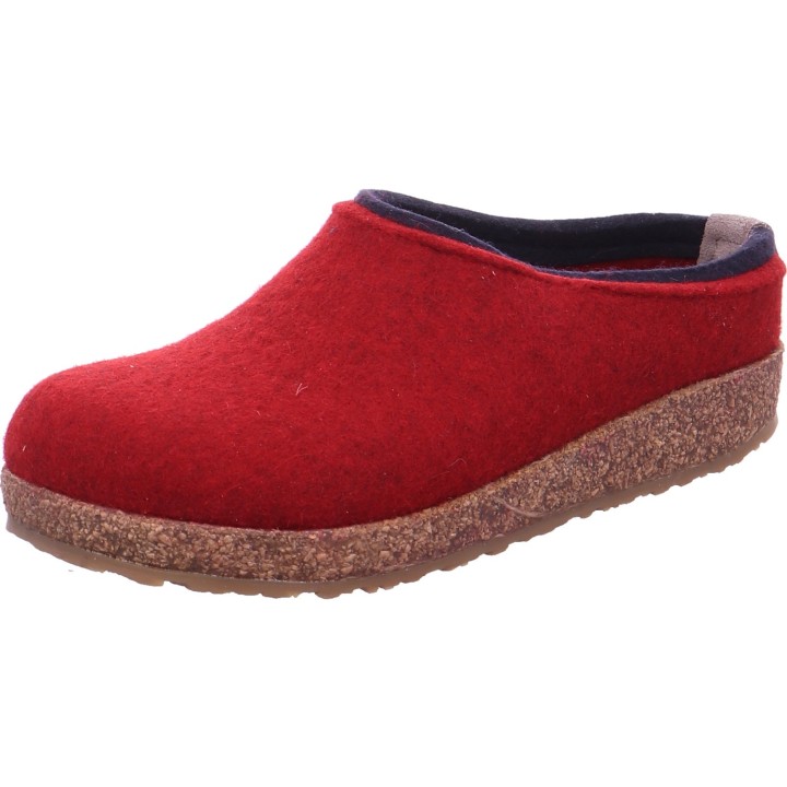 Haflinger Haflinger-Kris paprika rot 35