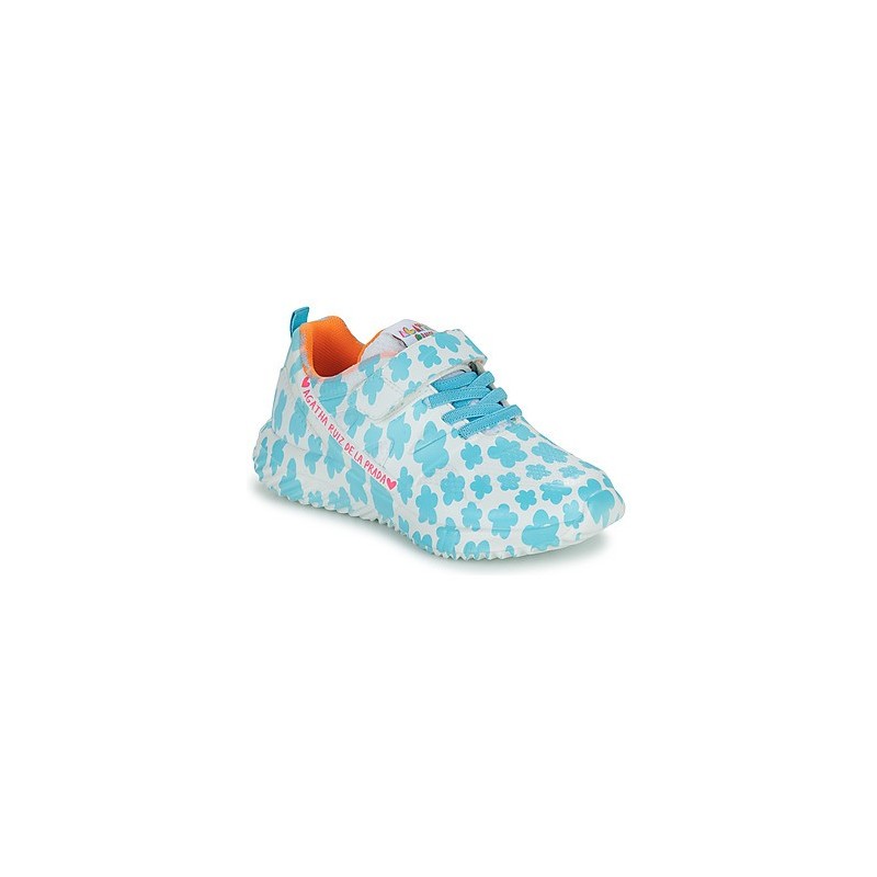 Agatha Ruiz de la Prada  kinderschuhe DEPORTIVO NUBES