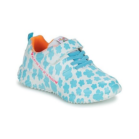 Agatha Ruiz de la Prada  kinderschuhe DEPORTIVO NUBES
