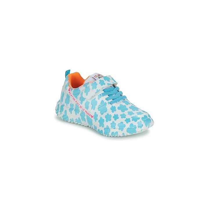 Agatha Ruiz de la Prada  kinderschuhe DEPORTIVO NUBES