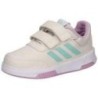adidas Tensaur Sport 2.0 CF I Sneaker Mädchen beige|beige