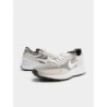 Nike Waffle One Sneaker White/White/Black