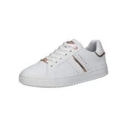 Tom Tailor Sneaker Damen weiß|weiß