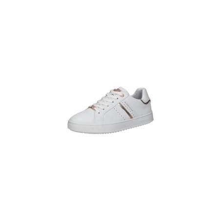 Tom Tailor Sneaker Damen weiß|weiß