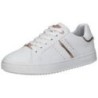 Tom Tailor Sneaker Damen weiß|weiß