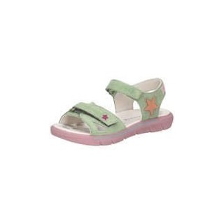 Ricosta Senna Trekkingsandale Mädchen grün|grün