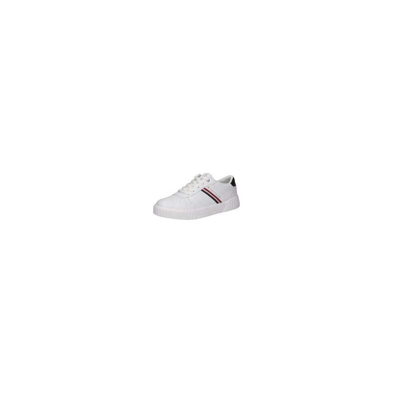 Tom Tailor Sneaker Damen weiß|weiß