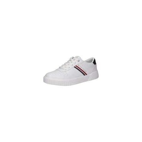 Tom Tailor Sneaker Damen weiß|weiß