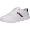 Tom Tailor Sneaker Damen weiß|weiß