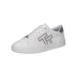 Tom Tailor Sneaker Damen weiß|weiß|weiß
