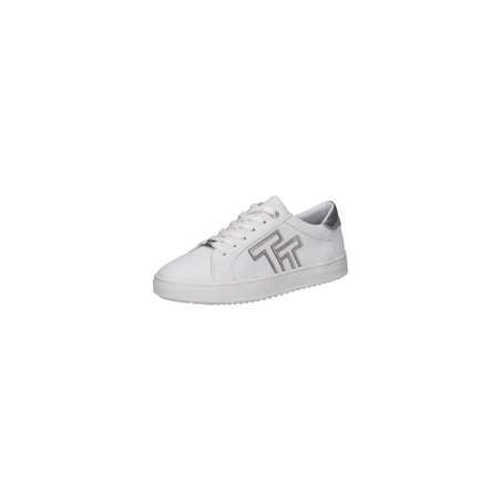 Tom Tailor Sneaker Damen weiß|weiß|weiß