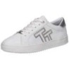 Tom Tailor Sneaker Damen weiß|weiß|weiß