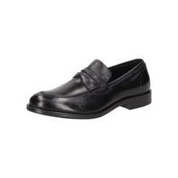 Kebo Slipper Herren schwarz|schwarz