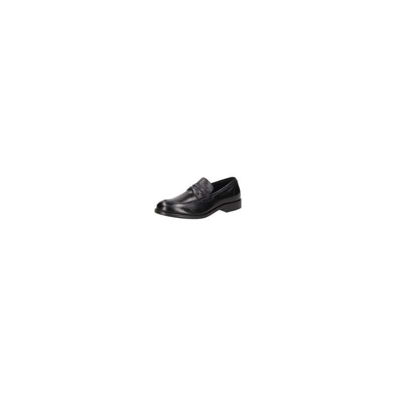 Kebo Slipper Herren schwarz|schwarz