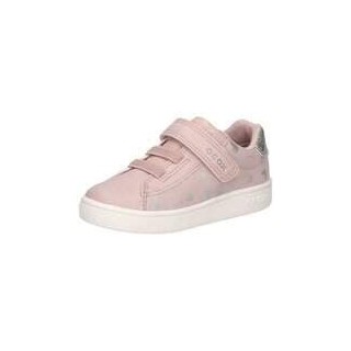 Geox B Eclyper Girl Sneaker Mädchen rosa|rosa