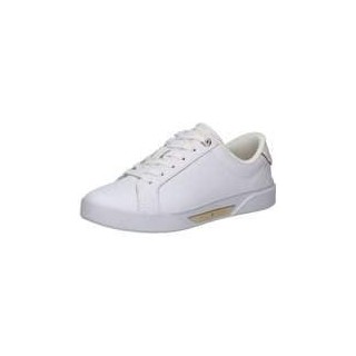 Tommy Hilfiger Chic HW Court Sneaker Damen weiß|weiß