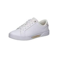 Tommy Hilfiger Chic HW Court Sneaker Damen weiß|weiß