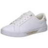 Tommy Hilfiger Chic HW Court Sneaker Damen weiß|weiß