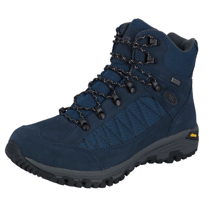 Wanderschuh blau Mount Kandu High 43