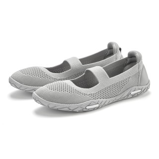 LASCANA Sneaker Ballerinas, Freizeitschuh, Slipper, Halbschuh, Slip On Sneaker superleicht VEGAN