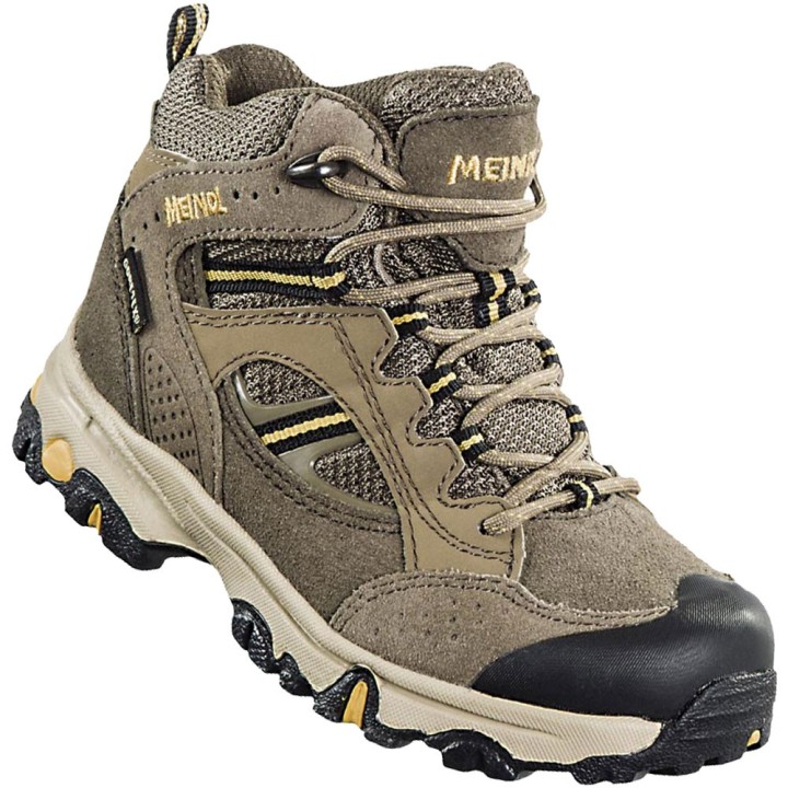 Meindl Tampa Junior Mid GTX Braun/Mais