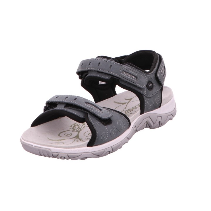 Mephisto Lagoona blau 36