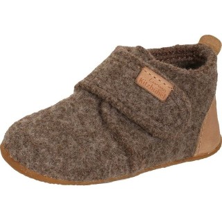 Living Kitzbühel Babyklettschuh Hausschuh