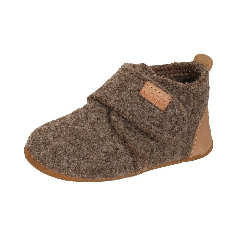Living Kitzbühel Babyklettschuh Hausschuh