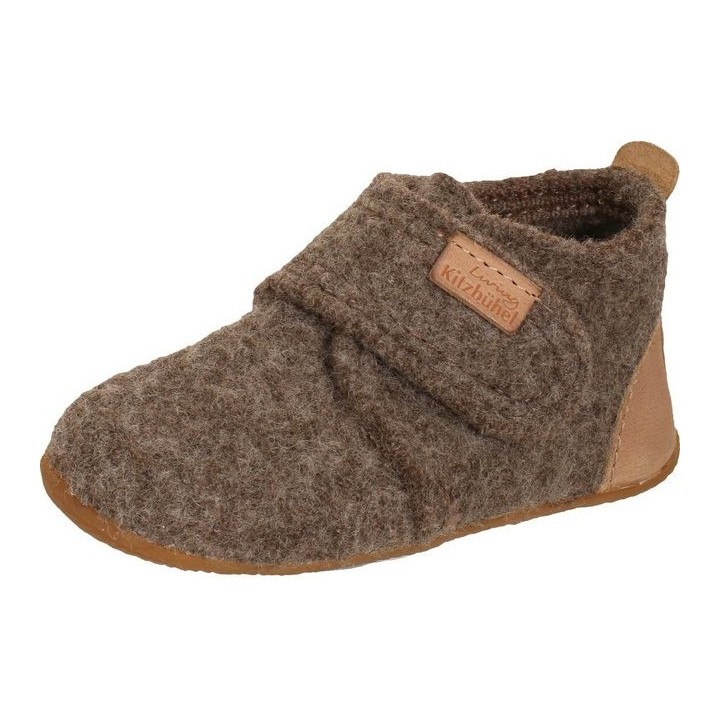 Living Kitzbühel Babyklettschuh Hausschuh