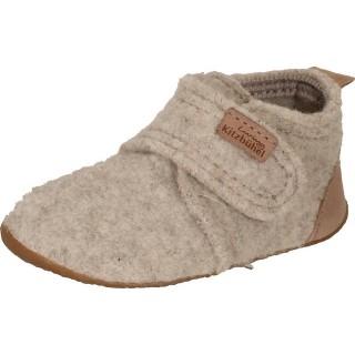 Living Kitzbühel Babyklettschuh Hausschuh