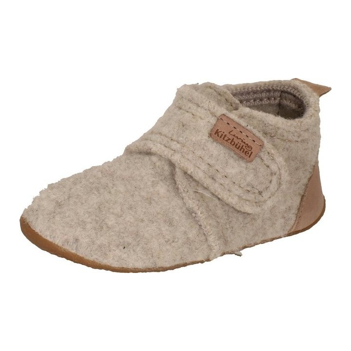 Living Kitzbühel Babyklettschuh Hausschuh