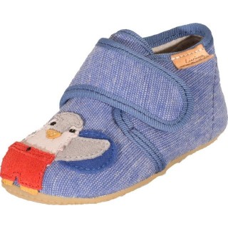 Living Kitzbühel Babyklettschuh Hausschuh