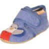Living Kitzbühel Babyklettschuh Hausschuh