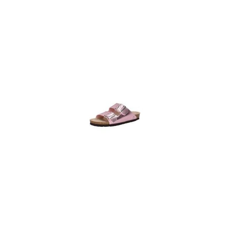 Genuins Honolulu Pantolette Damen rosa|rosa|rosa|rosa