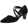 Gabor Spangenpumps Damen schwarz|schwarz