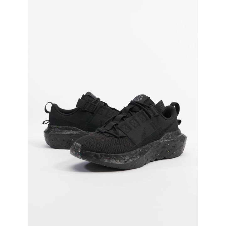 Nike Crater Impact Sneaker Black/Black/Barely